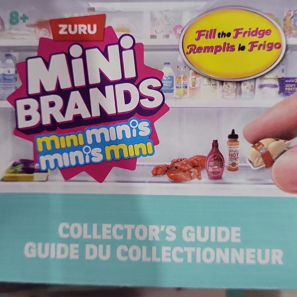 Zuru Mini Brands Luxury Tiramisu